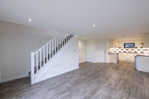 Open plan living/kitchen/dining room- click for photo gallery
